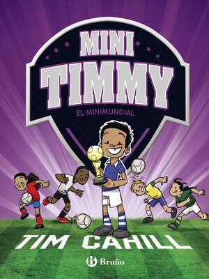 cover image of Mini Timmy--El Minimundial